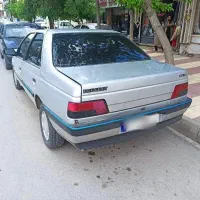 پژو ۴۰۵|خودرو سواری و وانت|رزن, |دیوار