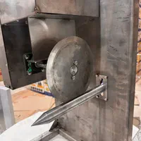 دستگاه مرغ خورد کن خوردکن خردکن خرد کن  برش زن|ماشین‌آلات صنعتی|قزوین, |دیوار