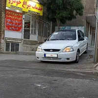 کیا ریو|خودرو سواری و وانت|ملایر, |دیوار