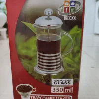 فرنچ پرس نو و آکبند ودوعدد ماگ بزرگ بفروش غ