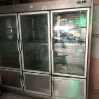 یخچال ایستاده قصابی