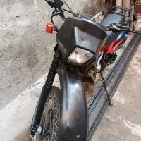 موتور جی وای ۲۰۰ پلاک ملی|موتورسیکلت|مراغه, |دیوار