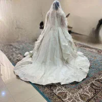 لباس عروس مزون هستی|لباس|ری, فیروزآبادی|دیوار