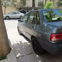 پراید ۸۹ شاسی سالم کم کار