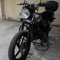 لاکی ۱۸۵ باکسر ۱۴۰۳|موتورسیکلت|کرج, فاز ۳ گوهردشت|دیوار