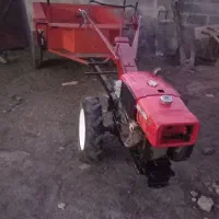 دوعددموتورکشاورزی سالم|ماشین‌آلات صنعتی|کوچصفهان, |دیوار