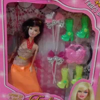 عروسک باربی