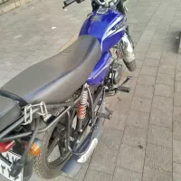 موتور سیکلت ۲۰۰ باکسر همتاز مدل ۱۴۰۳|موتورسیکلت|ری, تقی آباد|دیوار