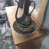آفتابه لگن شیشه ای و زیر تلویزیونی|عمده‌فروشی|اردکان, |دیوار