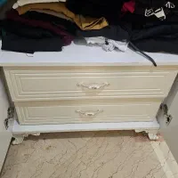 کمد سفیدوکرم کلاسیک|جاکفشی، کمد، دراور|تهران, اوین|دیوار