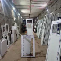 درب گالوانیزه دار۲بارضمانت تعویض یراق کد80809