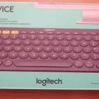 کیبرد Logitech k380  - کیبرد ظریف و باریک لاجیتک|قطعات و لوازم جانبی رایانه|تهران, خانی‌آباد|دیوار
