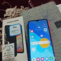 گوشی a04eولی پشت گوشی خط خش داره