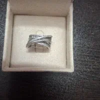 انگشتر نقره عیار ۹۲۵