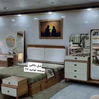 تخت و دراور و پاتختی دانایی