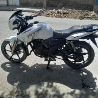 موتورسیکلت اپاچی180مدل 90