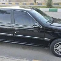 پژو پارس سال موتور جدید سیمی،1401