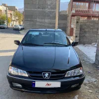 پژو پارس مدل ۹۱ اتاق ۴۰۳ دوگانه کارخانه|خودرو سواری و وانت|مریوان, |دیوار