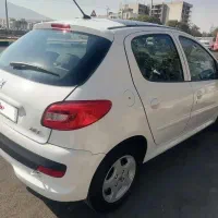 207 اتومات سقف پانا مدل 402 تیو فایو پلاس|خودرو سواری و وانت|شیراز, شهرک بهشتی|دیوار