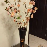 گل مصنوعی|گل مصنوعی|نشتارود, |دیوار