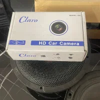 سیستم صوتی مجهز به دوربین دنده عقب