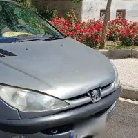 206 صندوق دار|خودرو سواری و وانت|تهران, جنت‌آباد شمالی|دیوار