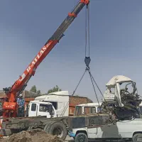 جرثقیل 8تن