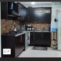 فروش کابینت ها .سینک ظرف شویی تک قلو. و هود