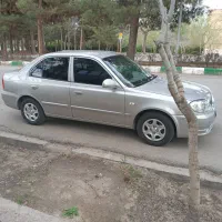 هیوندا ورنا بدون رنگ|خودرو سواری و وانت|مشهد, شهرک ابوذر|دیوار