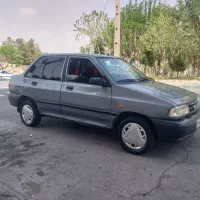 پراید دوگانه کارخانه