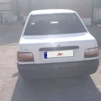 پراید ۱۳۱ مدل ۹۱|خودرو سواری و وانت|چهاردانگه (تهران), |دیوار