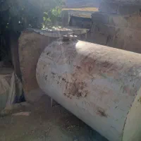 فروش تانکر نفت ،ظرفیت پنچ بشکه|مصالح و تجهیزات ساختمان|کاکاوند, |دیوار