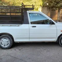 پراید وانت151SEمدل۱۴۰۰ تمیز بکر استثنایی شاسی پلم