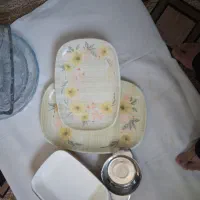 ظرف ظروف|ظروف سرو و پذیرایی|نیشابور, گنبد سبز|دیوار