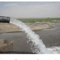 اب چاه عمیق شمس اباد