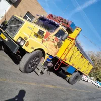 فروش ولوو تک مدل۵۵