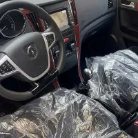 دنا پلاس 6 دنده دستی با موتور EF7P مدل 1404