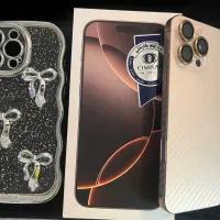 آیفون ۱۶ پرومکس ۲۵۶ گیگ|موبایل|کرمان, |دیوار