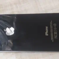 گوشی آیفون 4s با پایه بی سیم