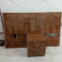 تخت خواب دو نفره از ۵۵۰۰