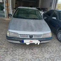 پژو مدل96 کهنوج|خودرو سواری و وانت|جیرفت, |دیوار