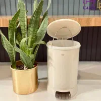 سطل لیمون نو نو معاوضه دارم با وسایل منزل