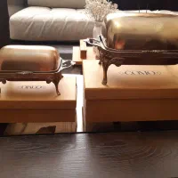 ظروف بسیار زیبا و لاکچری|ظروف سرو و پذیرایی|تهران, جیحون|دیوار