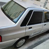 فروش پراید ۱۳۲نقره ای سال ۸۷|خودرو سواری و وانت|شیراز, نیستان|دیوار