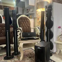 سینما خانگی مارشال ۴بانده کامل