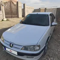 پارس دوگانه سوز کارخانه|خودرو سواری و وانت|نمین, |دیوار