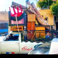 حمل و اثاث منزل ابراهیم زاده.    مرند|خدمات حمل و نقل|مرند, |دیوار
