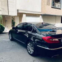 جنسیس سدان مدل ۲۰۱۰|خودرو سواری و وانت|کرج, گوهردشت|دیوار