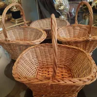 تعدادی سبد میوه برای شب یلدا