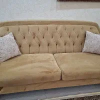 مبل پنج نفره مارک نوژن|مبلمان خانگی و میز عسلی|اراک, |دیوار